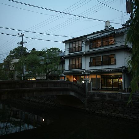 Kinosaki Onsen Kawaguchiya Honkan Toyooka  Exterior photo