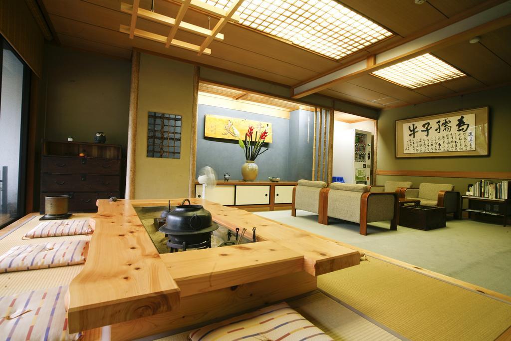 Kinosaki Onsen Kawaguchiya Honkan Toyooka  Exterior photo