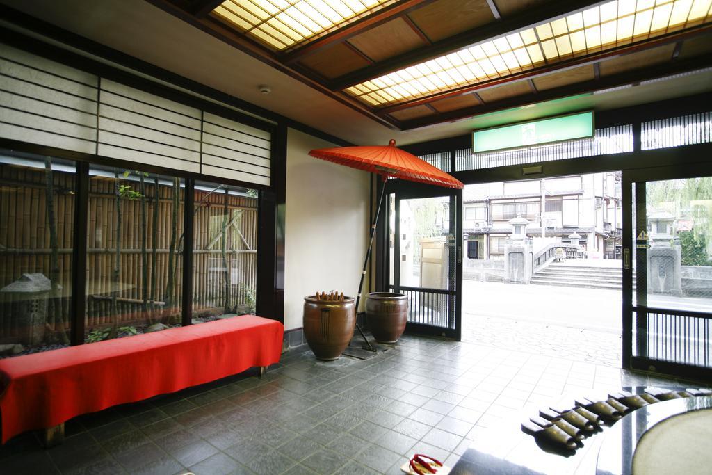 Kinosaki Onsen Kawaguchiya Honkan Toyooka  Exterior photo